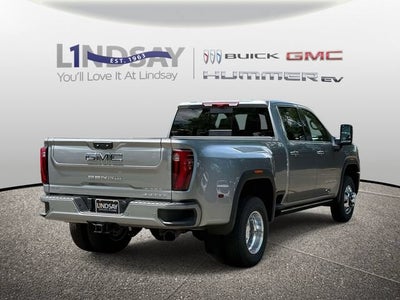 2026 GMC Sierra 3500 HD Denali Ultimate DRW