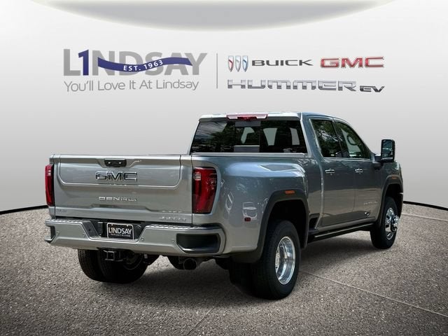 2026 GMC Sierra 3500 HD Denali Ultimate DRW