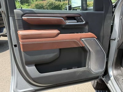 2026 GMC Sierra 3500 HD Denali Ultimate DRW