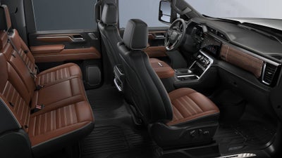 2026 GMC Sierra 3500 HD Denali Ultimate