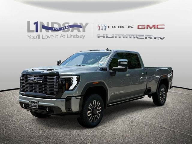 2026 GMC Sierra 3500 HD Denali Ultimate