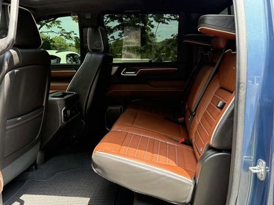 2025 GMC Sierra 3500 HD Denali Ultimate