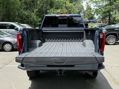 2025 GMC Sierra 3500 HD Denali Ultimate