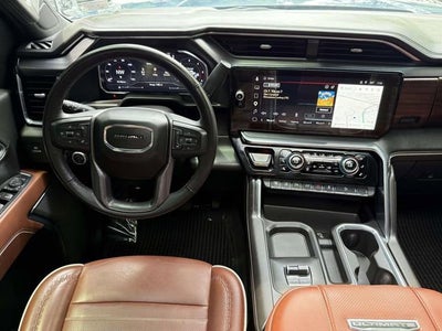 2025 GMC Sierra 3500 HD Denali Ultimate