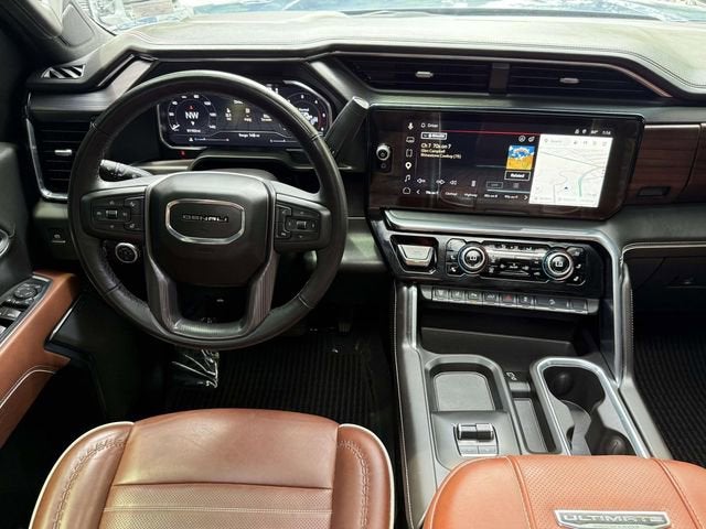 2025 GMC Sierra 3500 HD Denali Ultimate