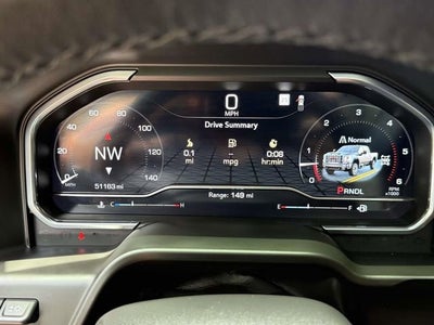 2025 GMC Sierra 3500 HD Denali Ultimate