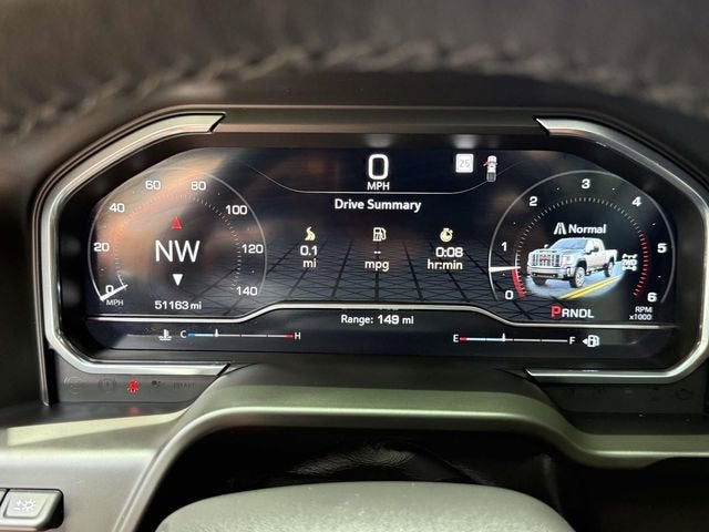 2025 GMC Sierra 3500 HD Denali Ultimate