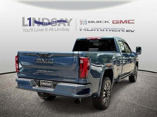 2025 GMC Sierra 3500 HD Denali Ultimate