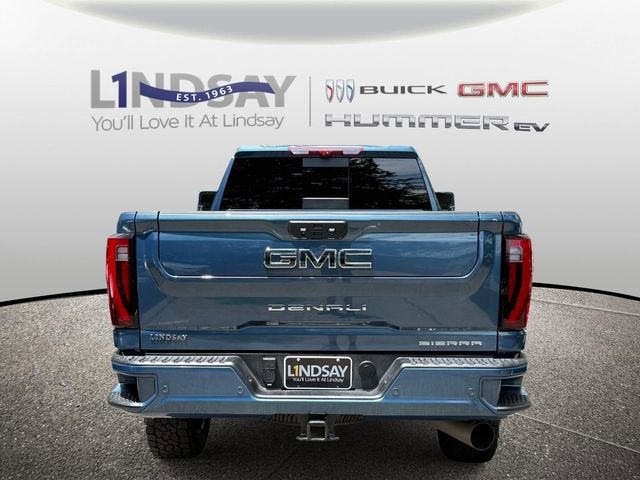 2025 GMC Sierra 3500 HD Denali Ultimate
