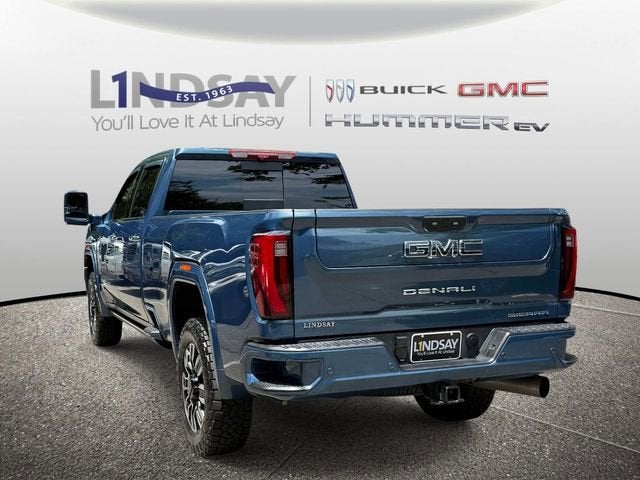 2025 GMC Sierra 3500 HD Denali Ultimate