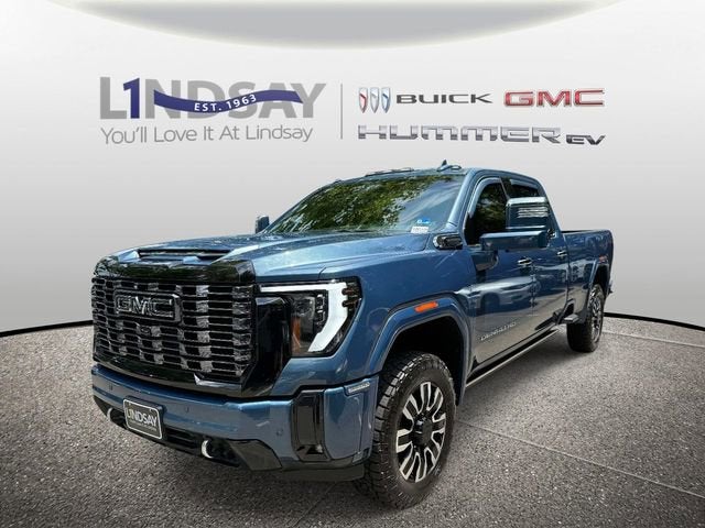 2025 GMC Sierra 3500 HD Denali Ultimate