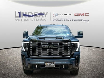 2025 GMC Sierra 3500 HD Denali Ultimate