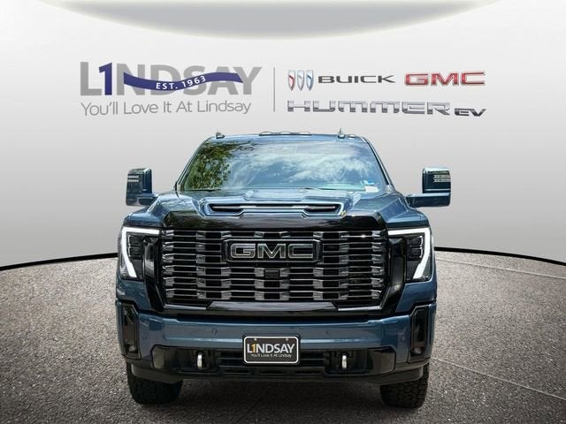 2025 GMC Sierra 3500 HD Denali Ultimate