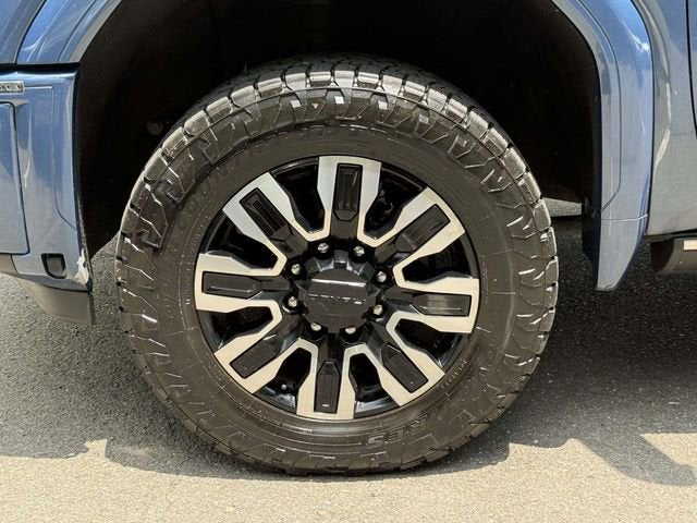 2025 GMC Sierra 3500 HD Denali Ultimate