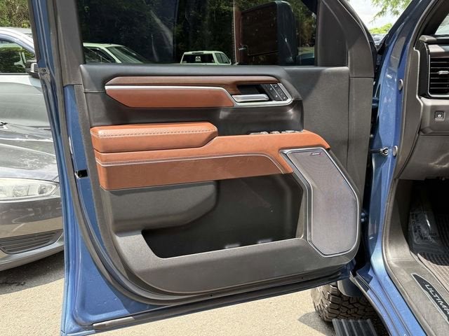 2025 GMC Sierra 3500 HD Denali Ultimate