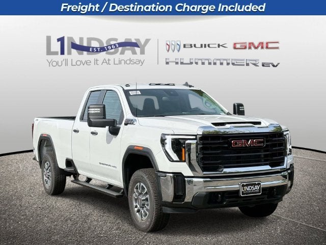 2026 GMC Sierra 3500 HD Pro