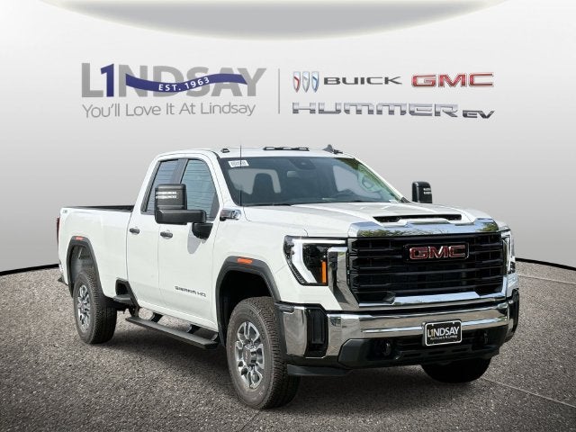 2026 GMC Sierra 3500 HD Pro