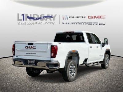 2026 GMC Sierra 3500 HD Pro