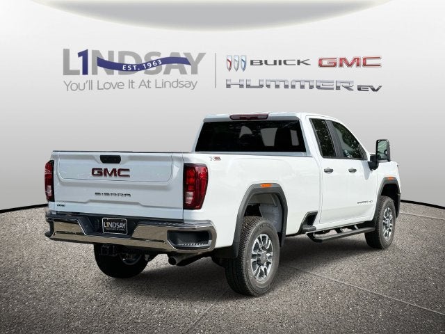 2026 GMC Sierra 3500 HD Pro
