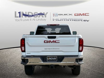2026 GMC Sierra 3500 HD Pro