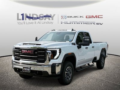 2026 GMC Sierra 3500 HD Pro
