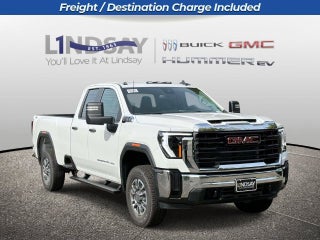 2026 GMC Sierra 3500 HD Pro