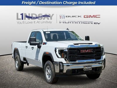 2026 GMC Sierra 3500 HD Pro