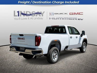 2026 GMC Sierra 3500 HD Pro