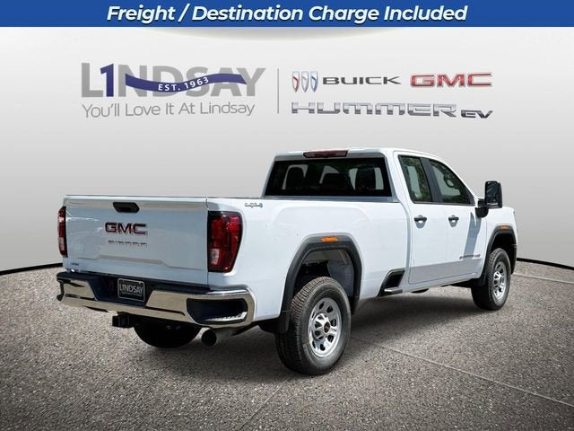 2026 GMC Sierra 3500 HD Pro
