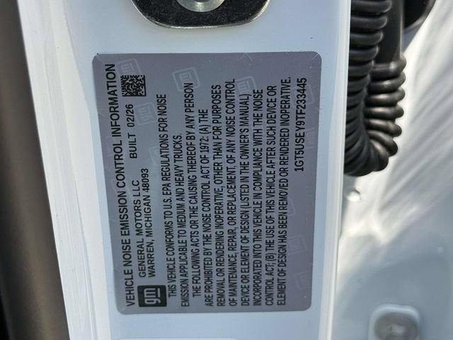 2026 GMC Sierra 3500 HD Pro