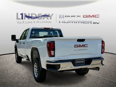 2026 GMC Sierra 3500 HD Pro