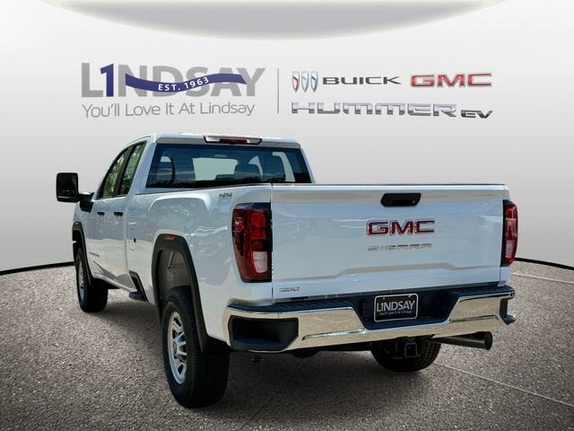 2026 GMC Sierra 3500 HD Pro