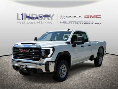 2026 GMC Sierra 3500 HD Pro