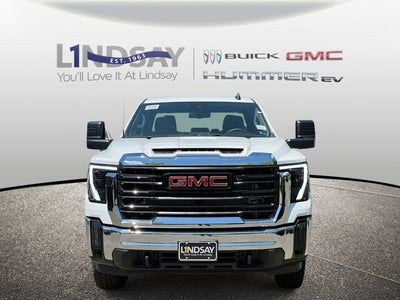 2026 GMC Sierra 3500 HD Pro