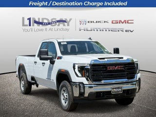 2026 GMC Sierra 3500 HD Pro