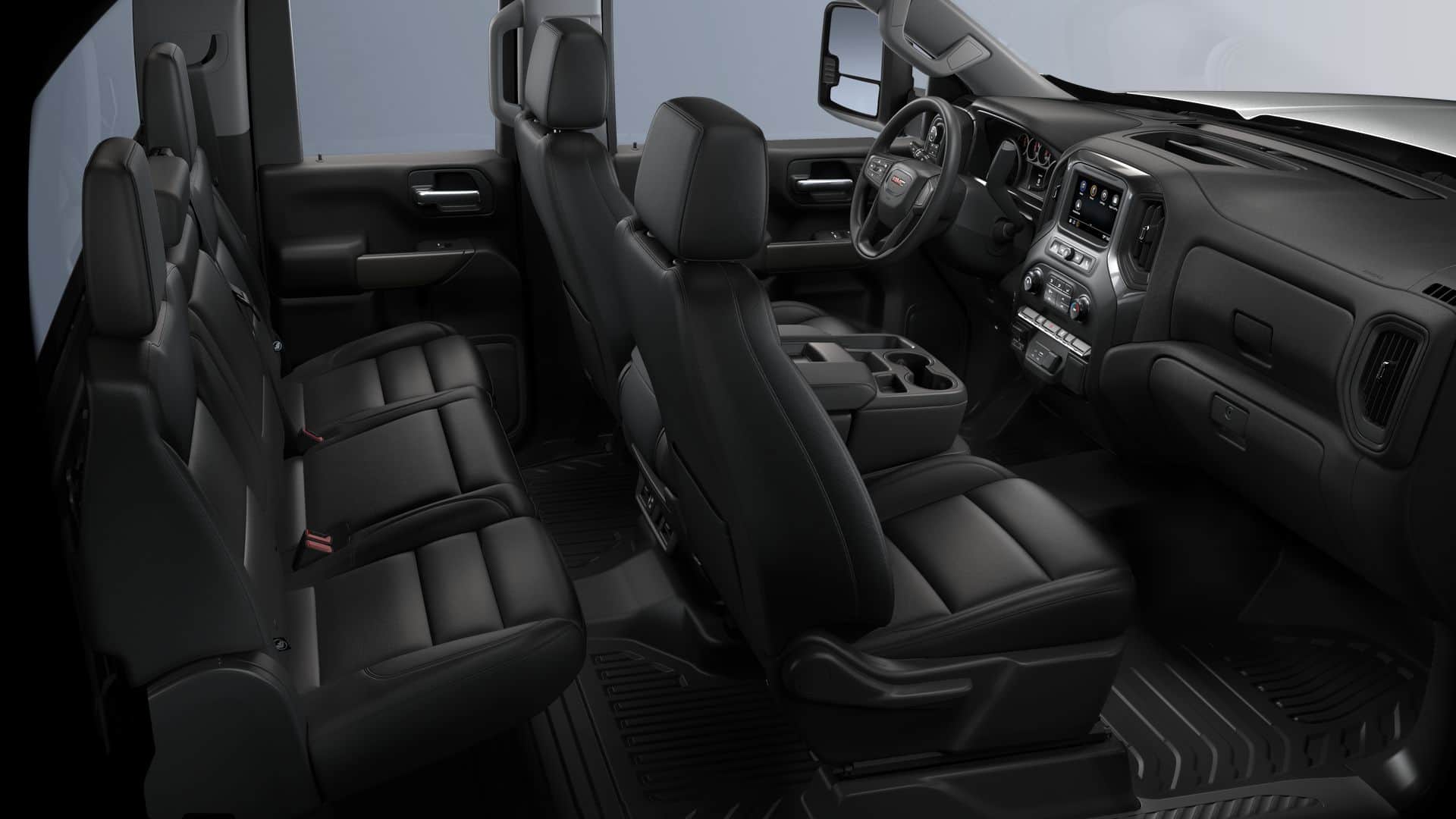 2026 GMC Sierra 3500 HD Pro