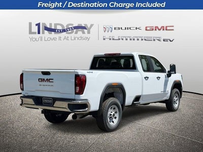 2026 GMC Sierra 3500 HD Pro