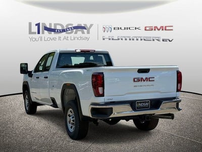 2026 GMC Sierra 3500 HD Pro