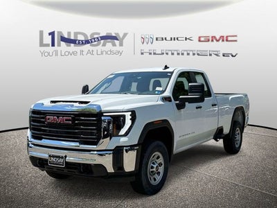 2026 GMC Sierra 3500 HD Pro