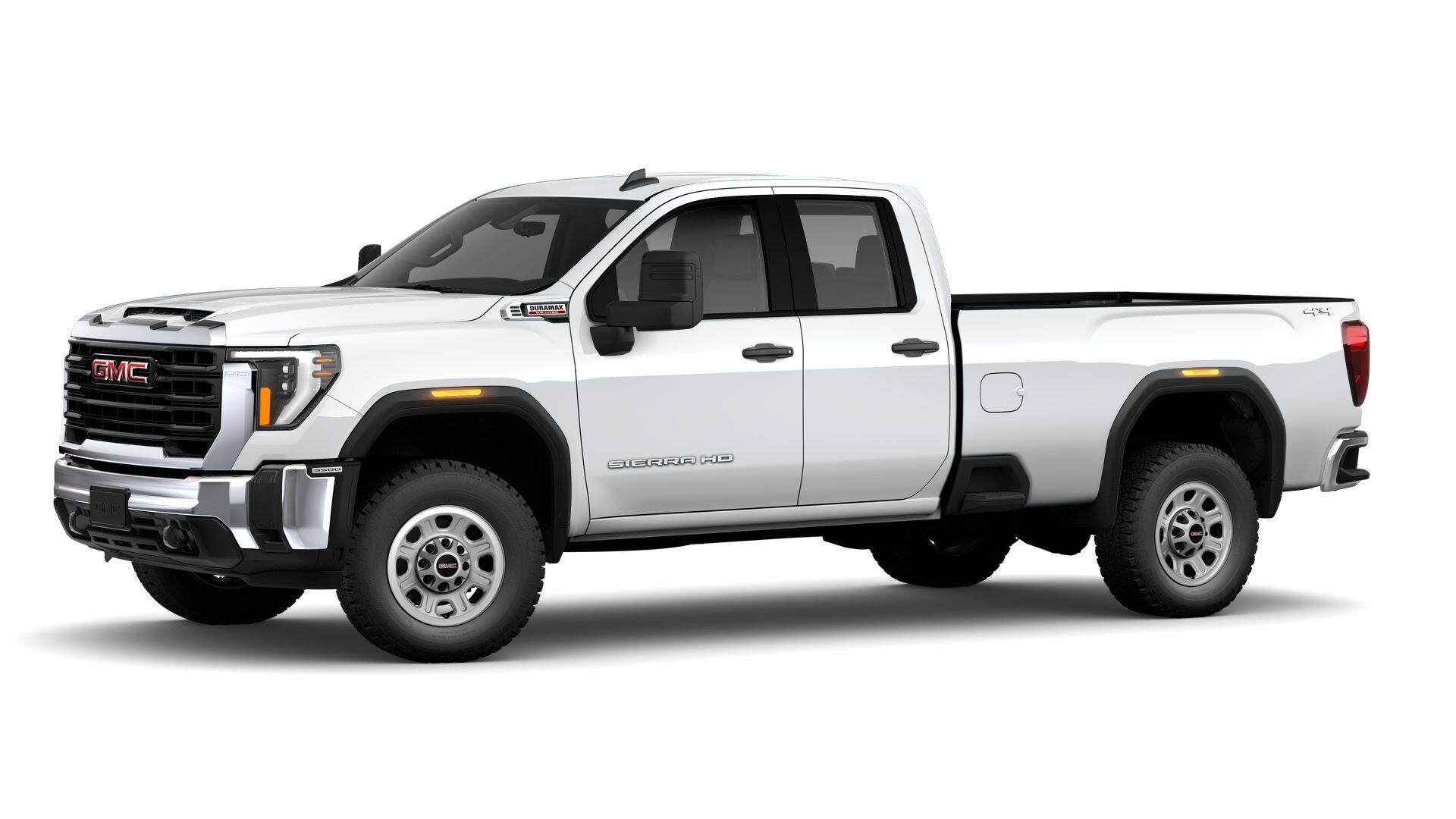 2026 GMC Sierra 3500 HD Pro