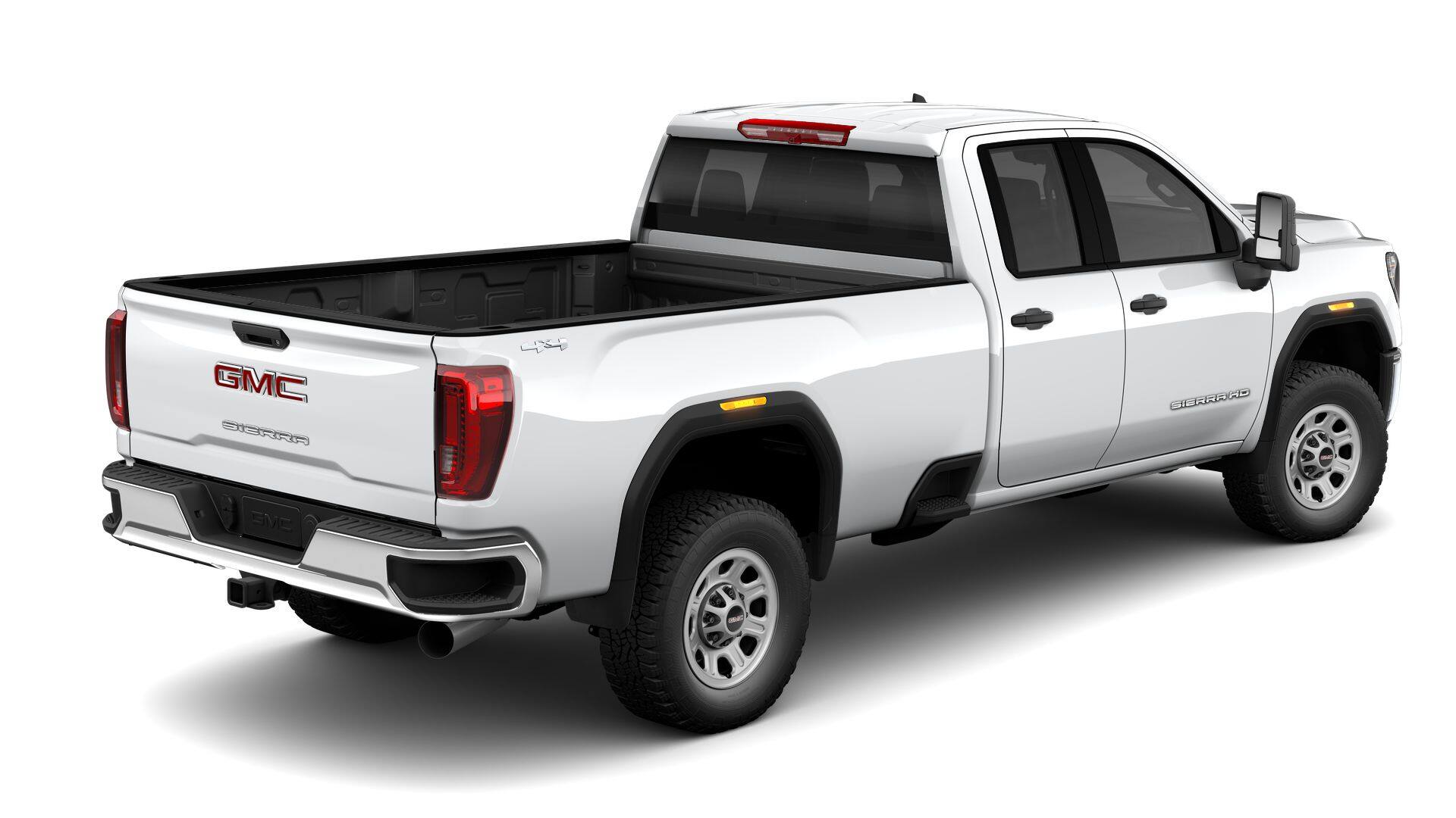 2026 GMC Sierra 3500 HD Pro