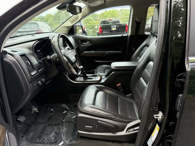 2017 GMC Canyon 4WD Denali