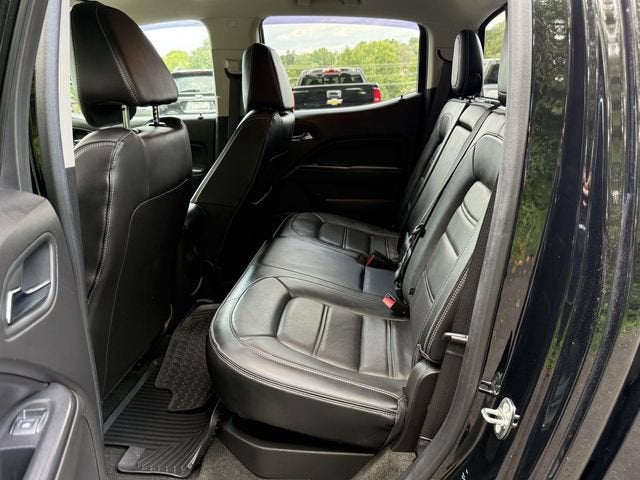 2017 GMC Canyon 4WD Denali