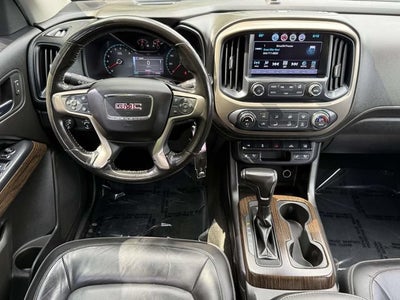 2017 GMC Canyon 4WD Denali