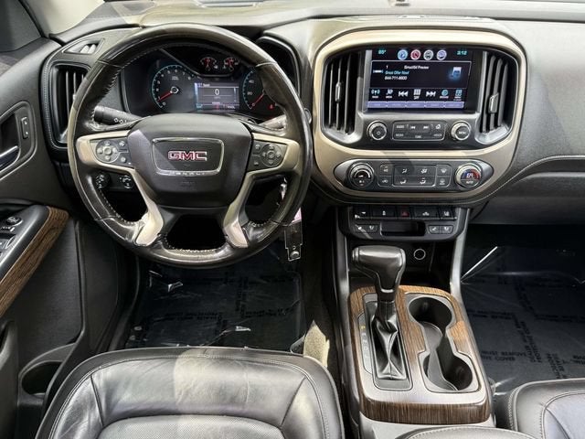 2017 GMC Canyon 4WD Denali