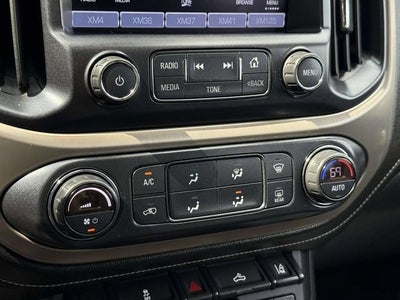 2017 GMC Canyon 4WD Denali