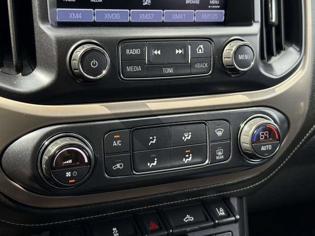 2017 GMC Canyon 4WD Denali