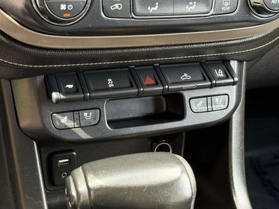 2017 GMC Canyon 4WD Denali