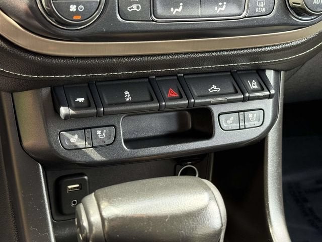 2017 GMC Canyon 4WD Denali