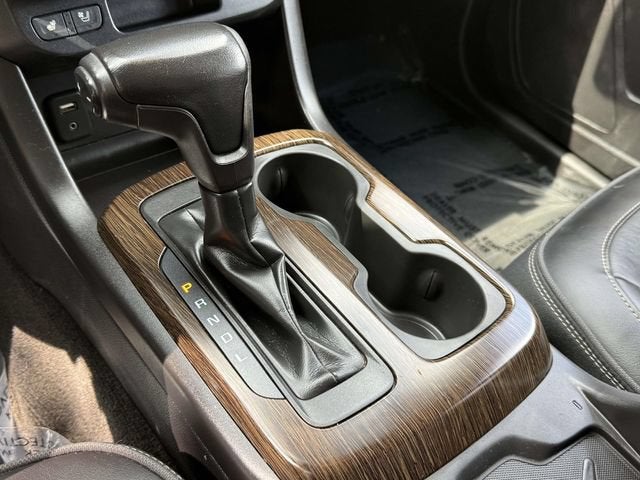 2017 GMC Canyon 4WD Denali